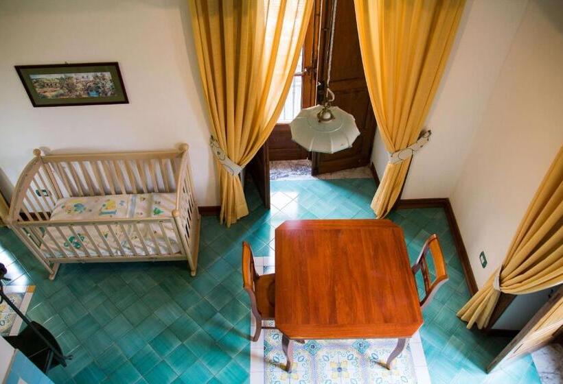 套房, Del Sole Al Plebiscito