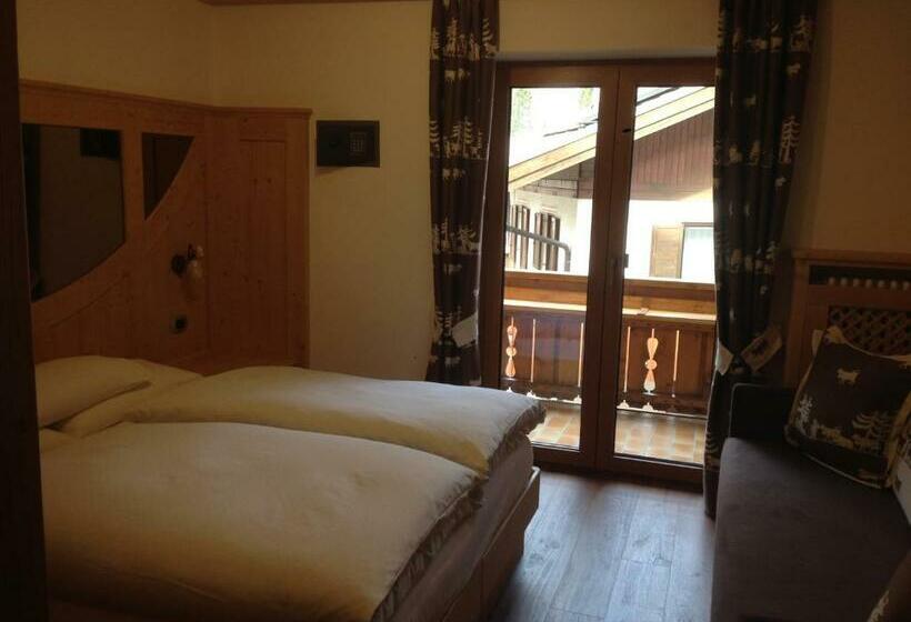 스탠다드 룸, El Paster