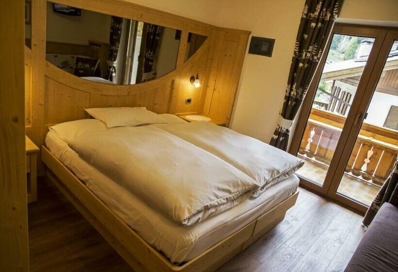 스탠다드 룸, El Paster