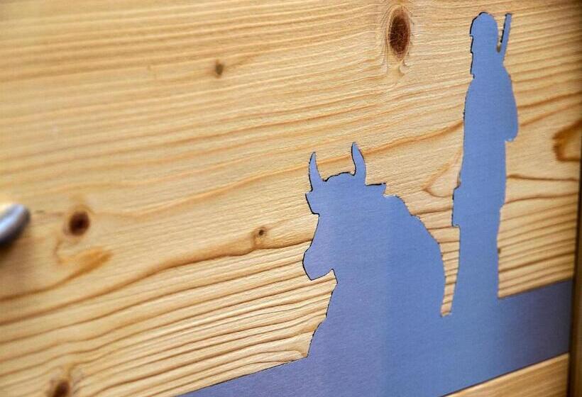 스탠다드 룸, El Paster