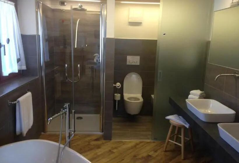 Duplex Junior Suite, El Paster