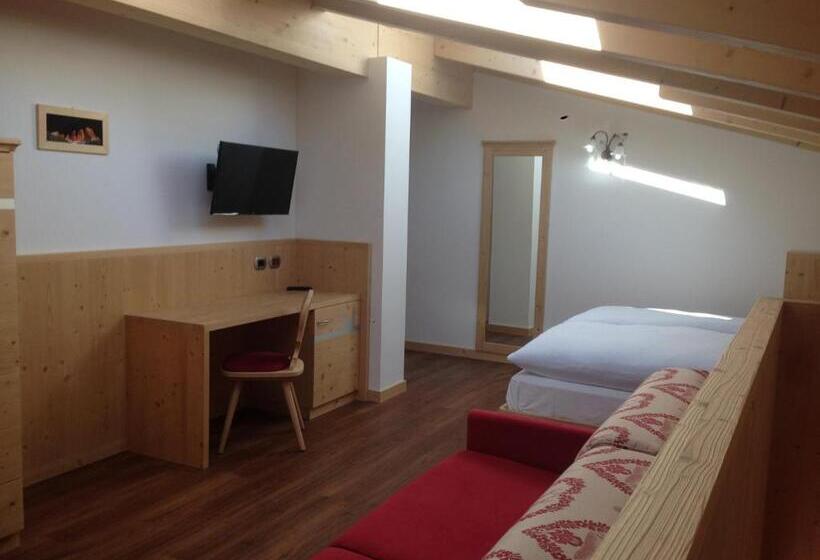 듀플렉스 주니어 스위트, El Paster