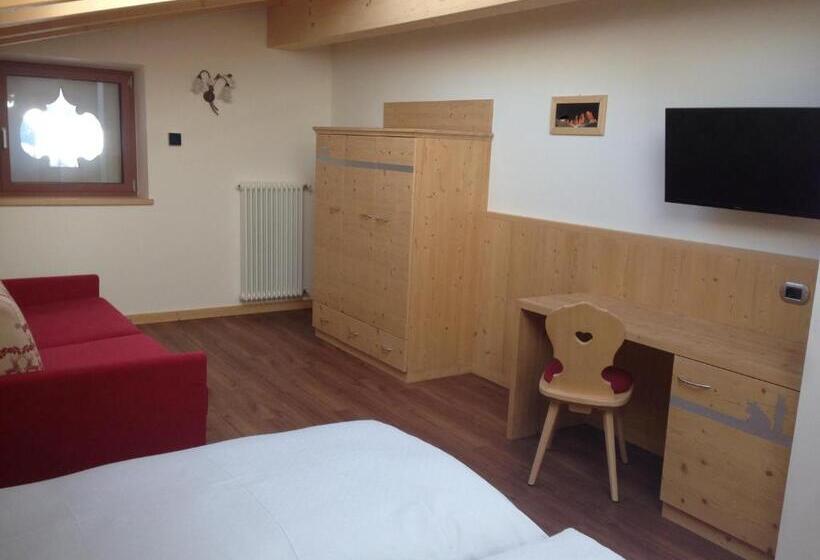 듀플렉스 주니어 스위트, El Paster