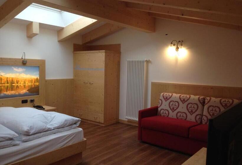 듀플렉스 주니어 스위트, El Paster