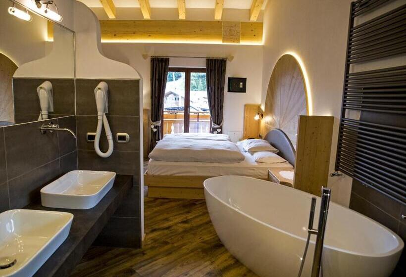 산 전망 스위트, El Paster