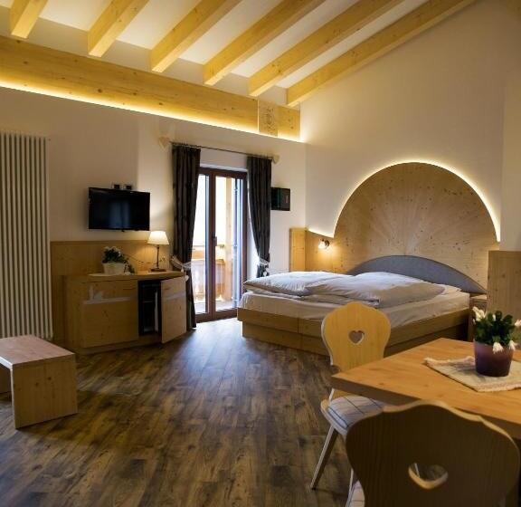 산 전망 스위트, El Paster