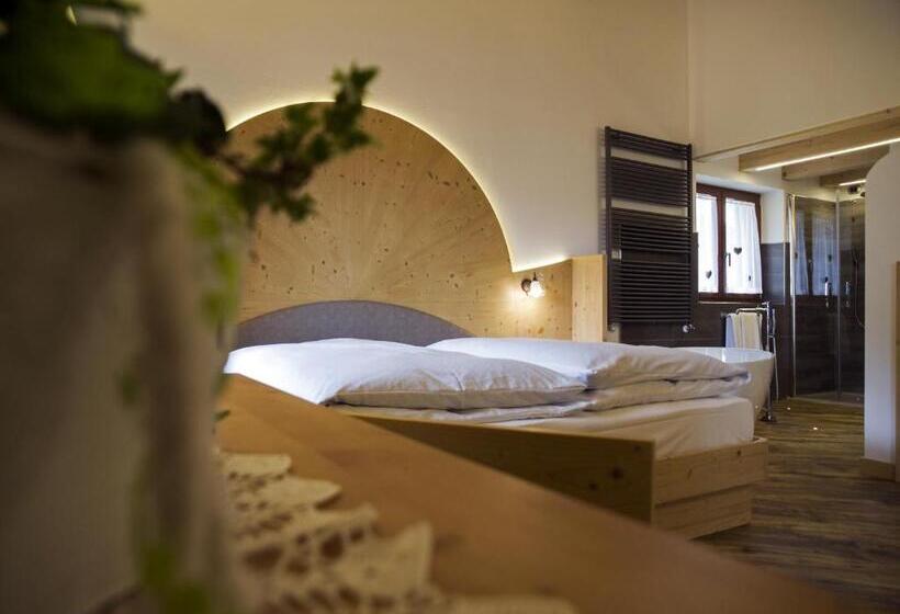 산 전망 스위트, El Paster