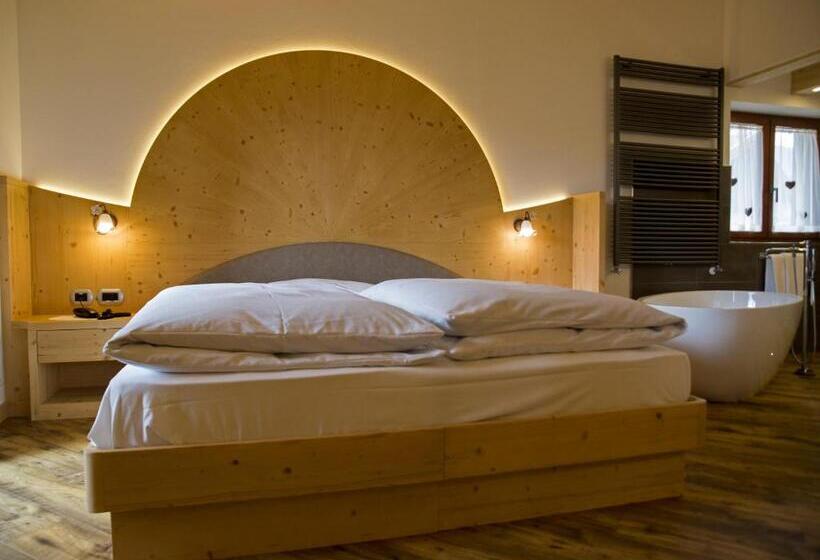 산 전망 스위트, El Paster