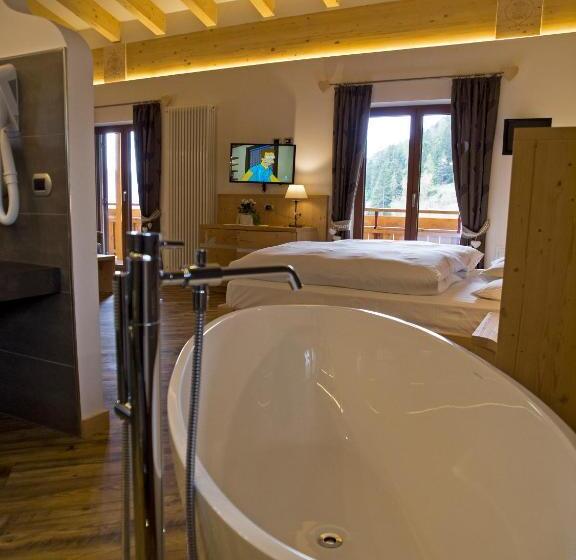 산 전망 스위트, El Paster