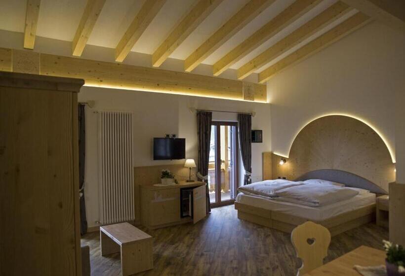 산 전망 스위트, El Paster