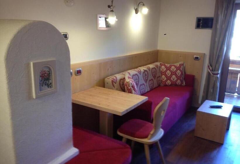 듀플렉스 주니어 스위트, El Paster