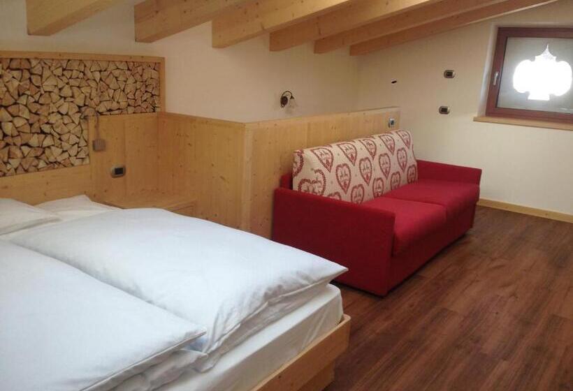 듀플렉스 주니어 스위트, El Paster