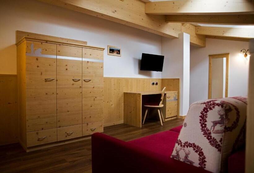 듀플렉스 주니어 스위트, El Paster