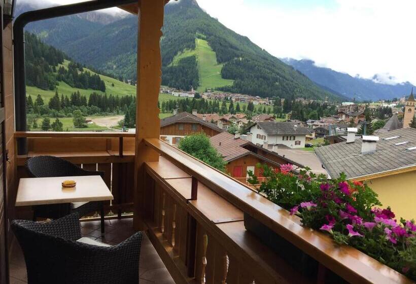 산 전망 스위트, El Paster