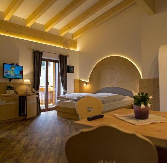 산 전망 스위트, El Paster