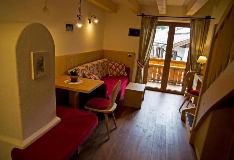 Duplex Junior Suite, El Paster