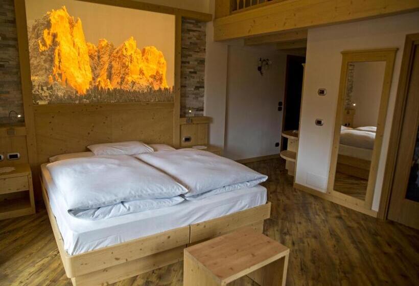 듀플렉스 주니어 스위트, El Paster