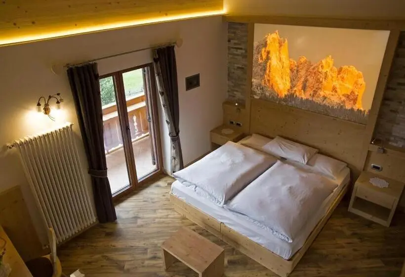 Duplex Junior Suite, El Paster