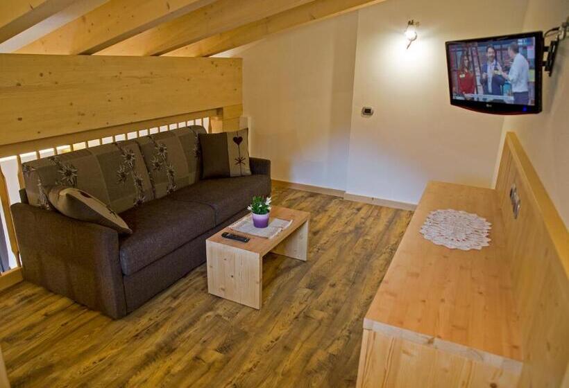 듀플렉스 주니어 스위트, El Paster