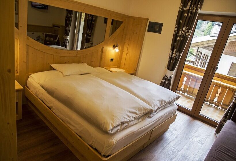 스탠다드 룸, El Paster