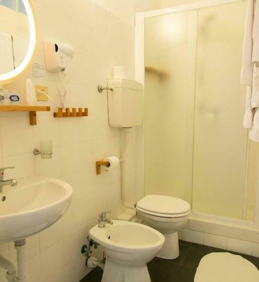 اتاق استاندارد, Elisabetta