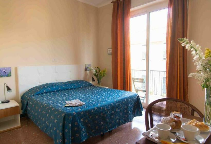 اتاق استاندارد, Elisabetta