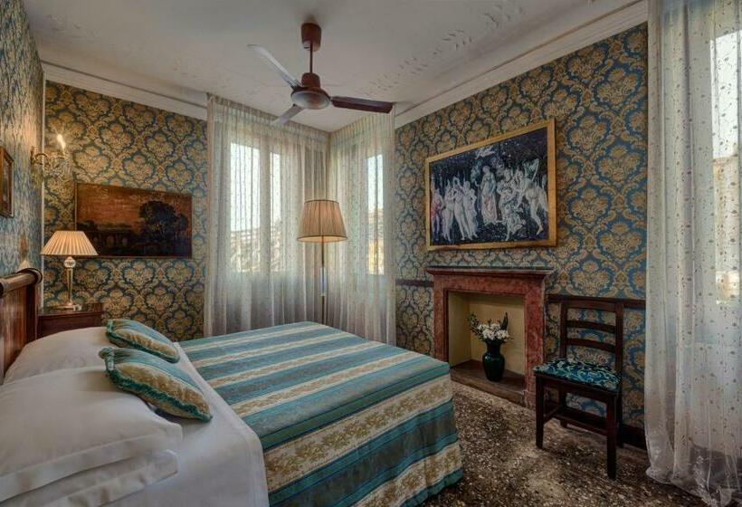 اتاق استاندارد با چشمانداز, Galleria