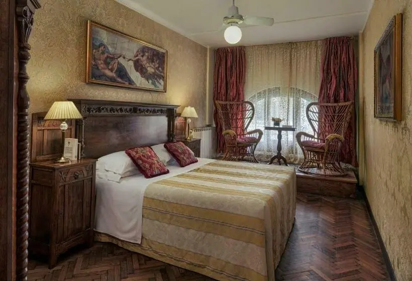 اتاق استاندارد با چشمانداز, Galleria