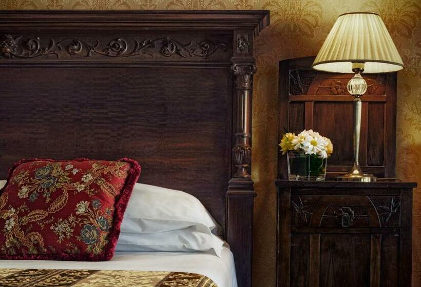 اتاق استاندارد با چشمانداز, Galleria