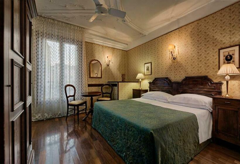 اتاق استاندارد, Galleria