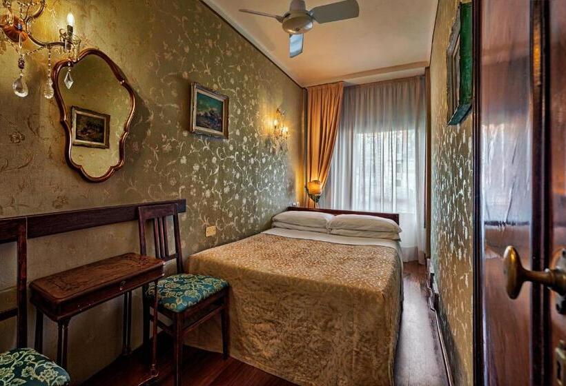 اتاق استاندارد یک تخته با چشمانداز, Galleria