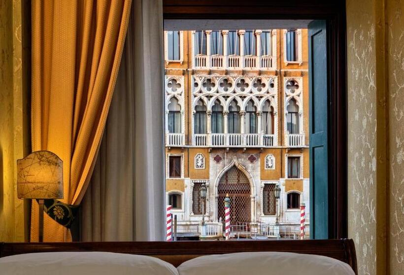 اتاق استاندارد یک تخته با چشمانداز, Galleria