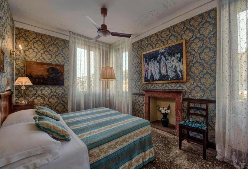 اتاق سوپریور با چشمانداز, Galleria