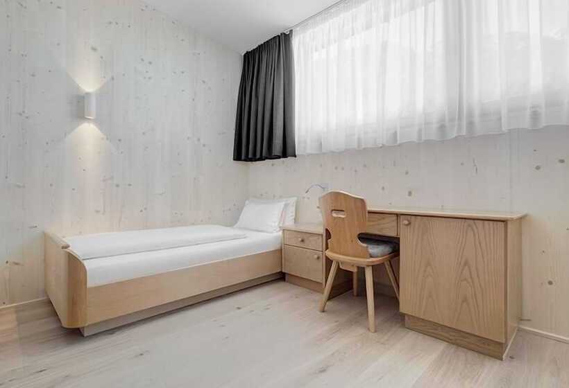 חדר סטנדרט יחיד, Gardenazza