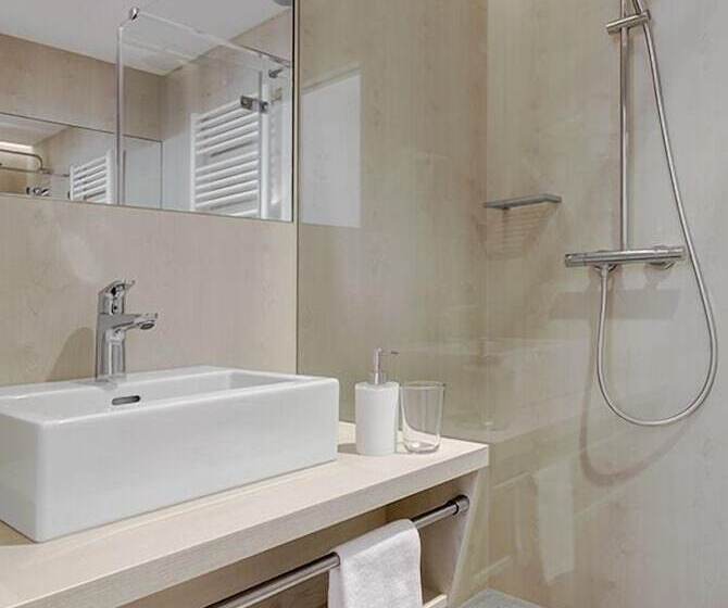 חדר סטנדרט יחיד, Gardenazza