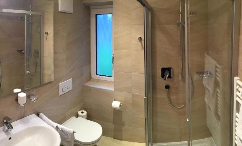 バルコニー付きスタンダードルーム, Garni August