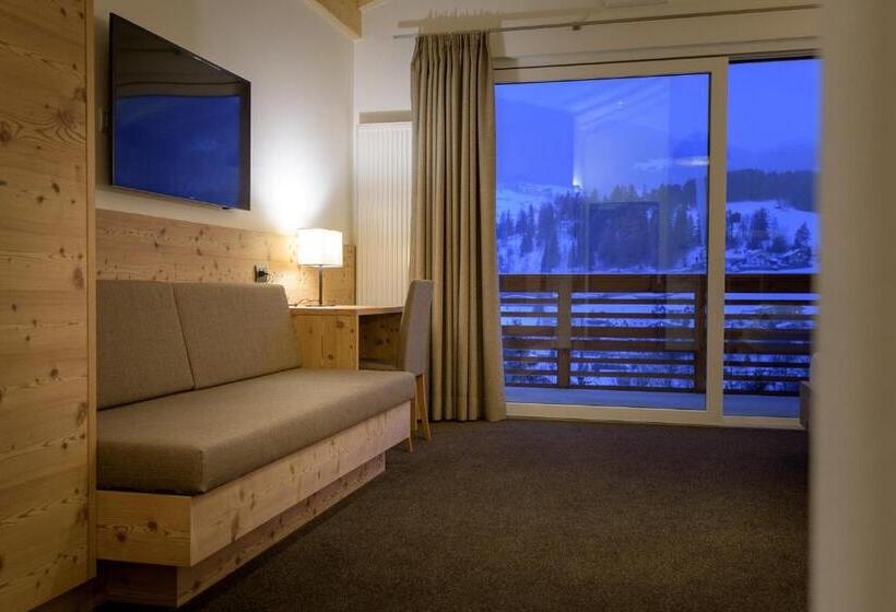 スイート（家族用）, Garni August