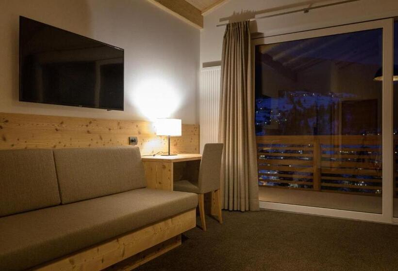 スイート（家族用）, Garni August