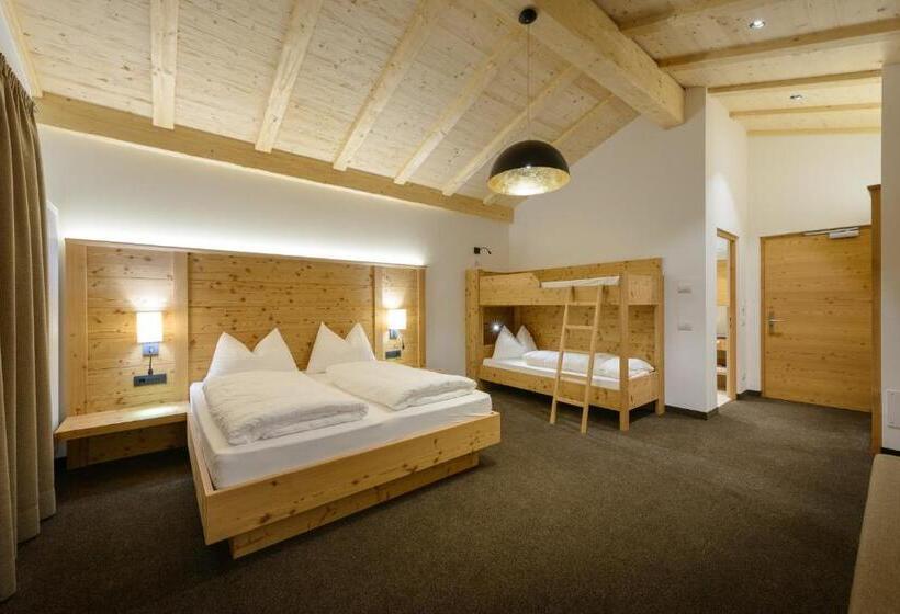 Family Suite, Garni August