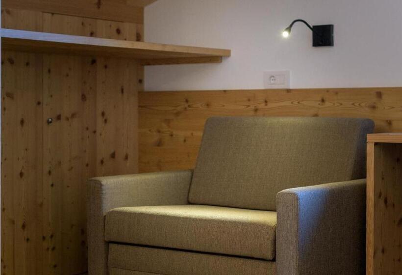 バルコニー付きジュニアスイート, Garni August