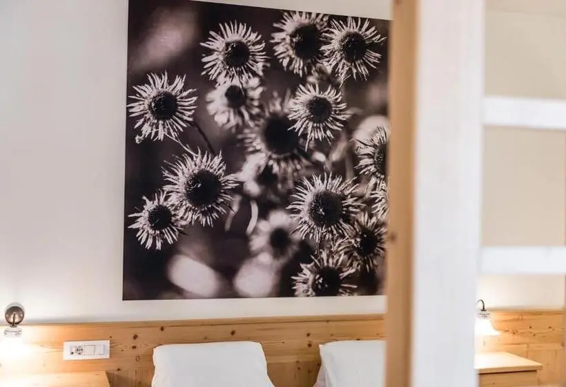 Huoneisto 1 Makuuhuone, Gasserhof Tradition & Lifestyle