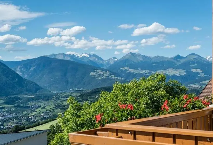 Huoneisto 1 Makuuhuone, Gasserhof Tradition & Lifestyle
