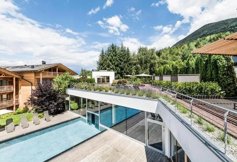 Superior-huoneisto 1 Makuuhuone, Gasserhof Tradition & Lifestyle
