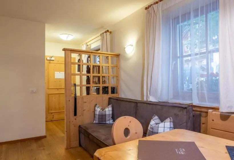 Superior-huoneisto 1 Makuuhuone, Gasserhof Tradition & Lifestyle