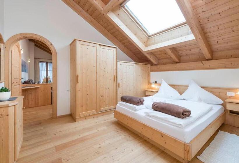 침실 1개 수피리어 아파트, Gasserhof Tradition & Lifestyle