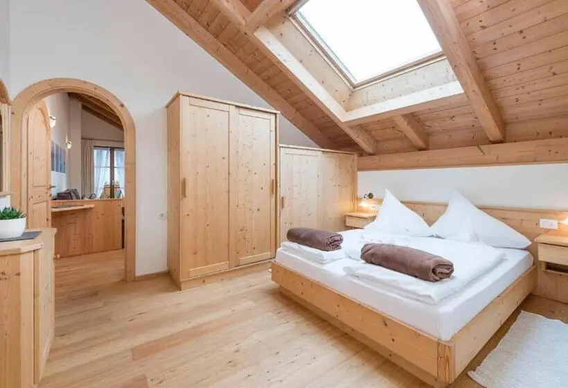 Superior-huoneisto 1 Makuuhuone, Gasserhof Tradition & Lifestyle