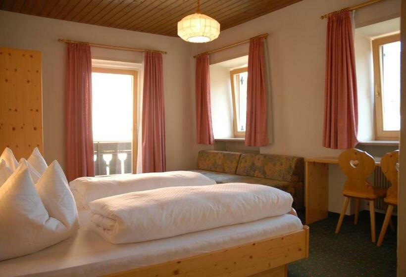 חדר סטנדרט נוף להרים, B&b Gasthof Zur Linde