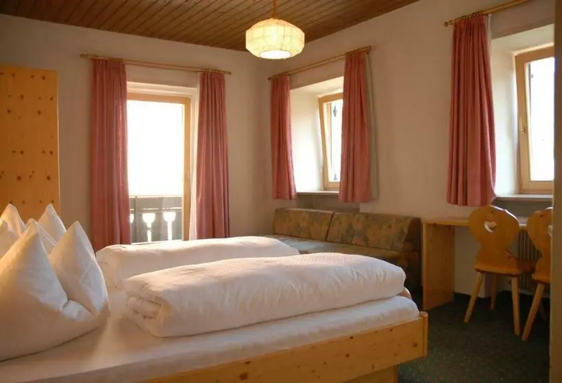 Standard-huone Vuoristonäkymä, B&b Gasthof Zur Linde