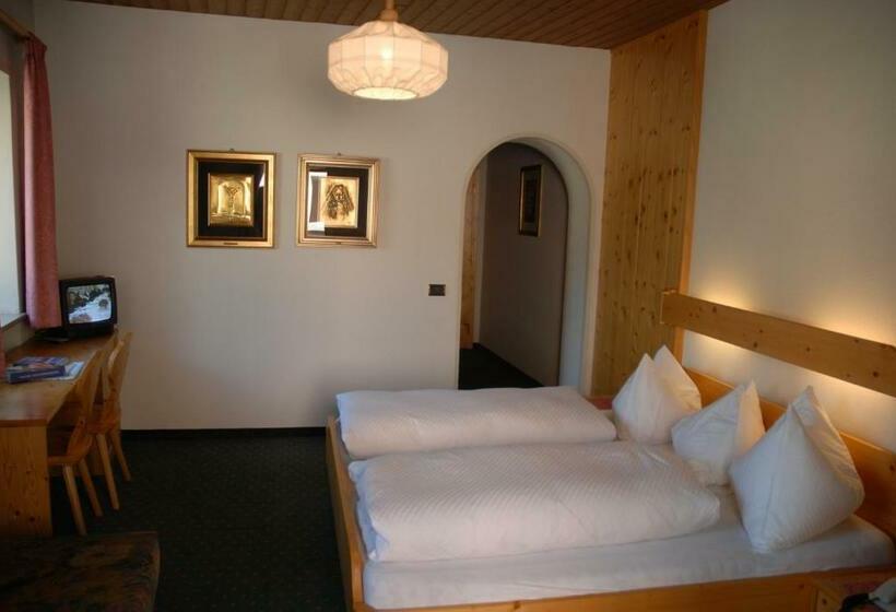 חדר סטנדרט נוף להרים, B&b Gasthof Zur Linde