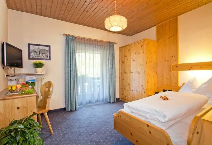 Standard Yhden Hengen Huone, B&b Gasthof Zur Linde
